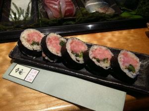 sushi ran